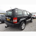 Разборка Jeep Cherokee (KK) 08-13 год. Запчасти на Джип Чероки