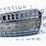 Решетка радиатора audi s7