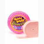 Жевательная резинка Hubba Bubba в ленте