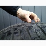 Продам б/у Диски R20 6x139.7 с резиной 275/60 R20 INFINITI QX56 NISSAN ARMADA