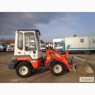 Фронтальный Погрузчик Kubota R420N, 2012 г ( 929)