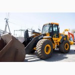 Дизельный фронтальный погрузчик JCB 456ZX