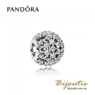 PANDORA шарм ― снегопад 796378CZ