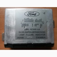 83BG 10C909AA 83BG10C909AA модуль контроля освещения FORD