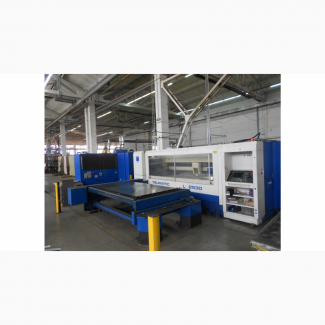 Лазерная установка Trumatic 2530 TRUMPF