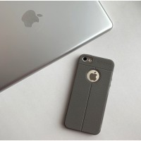 Чехол силиконовый «Auto Focus» на iPhone 5/5