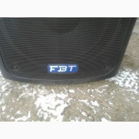 СРОЧНО! Сабвуфер FBT MAXX 9SA-900Вт(Не Rcf, Jbl, Dynacord, Alto, Behringer