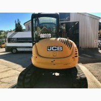 Мини экскаватор JCB 8050 RTS