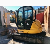 Мини экскаватор JCB 8050 RTS