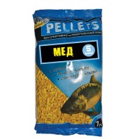 Прикормка гранулированная «Pellets» (1000 грамм)