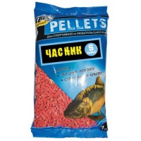 Прикормка гранулированная «Pellets» (1000 грамм)