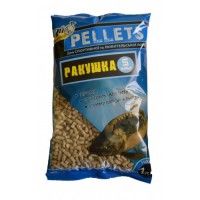 Прикормка гранулированная «Pellets» (1000 грамм)