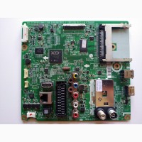 Плата MAIN EAX64891306, EBR76922707 для телевизора LG 42LN540V