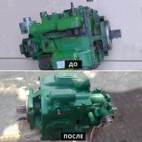 Ремонт гидромотора OMS 100, 125, 160, 200, 250 | Danfoss (Дания)