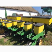 Сеялка 8 рядная Джон Дир John Deere 7000