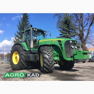 Трактор John Deere 8430