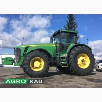 Трактор John Deere 8430