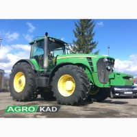 Трактор John Deere 8430