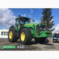 Трактор John Deere 8430