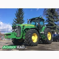 Трактор John Deere 8430