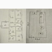 Добротный дом 4 комнаты, 103кв.м. в Новых Дергачах