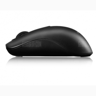 Беспроводная мышка FMOUSE Wireless 1200DPI высокоточная, 10 метров