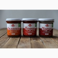 Национальный производитель готовой еды