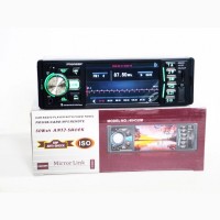 Автомагнитола 1DIN Pioneer 4026UM ISO с экраном 4.1 Bluetooth (магнитола с экраном)