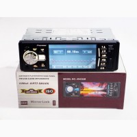 Автомагнитола 1DIN Pioneer 4026UM ISO с экраном 4.1 Bluetooth (магнитола с экраном)