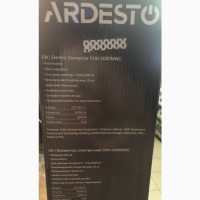 Підлоговий Електричний конвектор Ardesto 2000MWC Електричний конвектор Ardesto 2000MWC