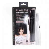 Тример-епілятор жіночий Flawless Dermaplane Glo