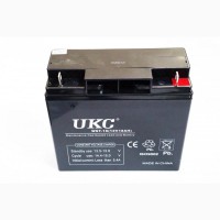 Акумуляторна батарея UKC 12v 18А 12 В 18А