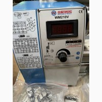 Станок токарно-винторезный настольный Weiss WM210V