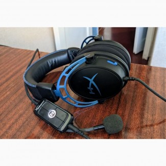 HyperX Cloud Alpha S