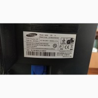 Монитор 19 Samsung 920N LS19MJAKSZ Серебристый