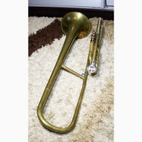 Тромбон Помповий Amati Kraslice Чехословаччина продаю труба Trombone