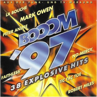 Booom #039;97 38 explosive Hits (2 CD)