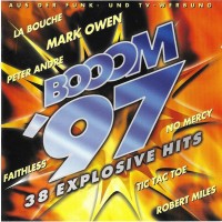 Booom #039;97 38 explosive Hits (2 CD)