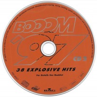 Booom #039;97 38 explosive Hits (2 CD)