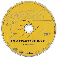 Booom #039;97 38 explosive Hits (2 CD)