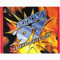 Booom #039;97 38 explosive Hits (2 CD)