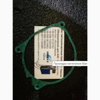 Прокладка нагнетателя Eberspacher d2 25.2069.01.0003 gasket