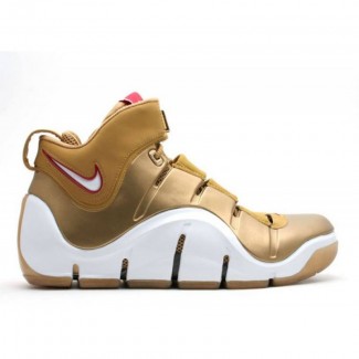 Кросівки колекційні LeBron 4 All-Star Metallic Gold (КР – 477) 50 - 51 розмір