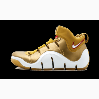 Кросівки колекційні LeBron 4 All-Star Metallic Gold (КР – 477) 50 - 51 розмір