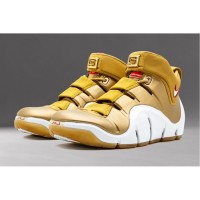 Кросівки колекційні LeBron 4 All-Star Metallic Gold (КР – 477) 50 - 51 розмір