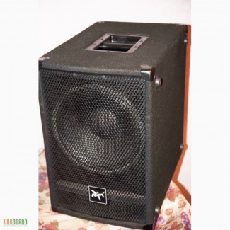 Сабвуфер активный Park audio 500watt