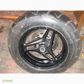 Продам новую шину 160/60 R15