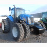 Продаем колесный сельскохозяйственный трактор NEW HOLLAND T8040, 2008 г.в