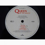 Queen-The Miracle 1989 (Holland) LP NM/NM