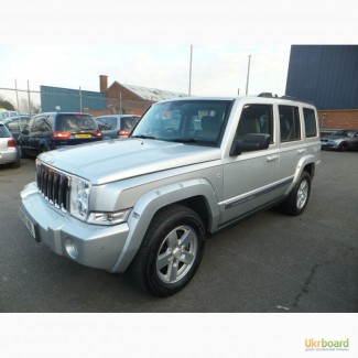 Разборка Jeep Commander 05-10 год. Запчасти на Джип Коммандер